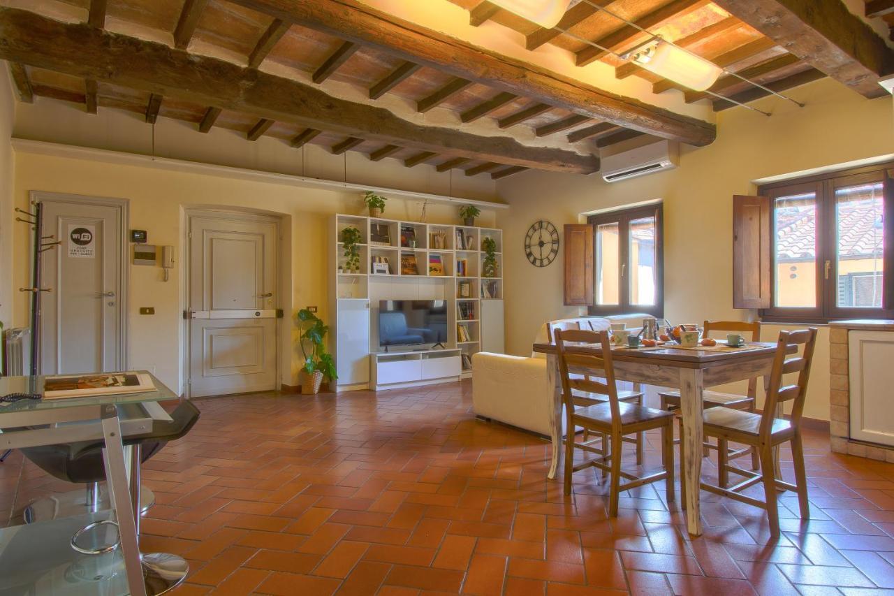 Appartamento Sulla Sala Pistoia Exterior photo