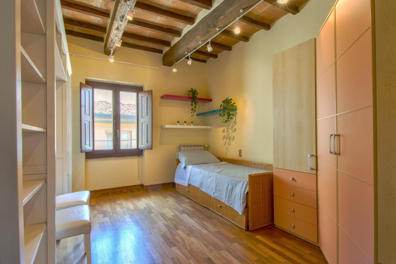 Appartamento Sulla Sala Pistoia Exterior photo